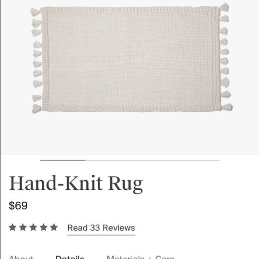 Parachute Home Knit Rug - Picture 2 of 3